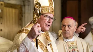 Papa Leon îl numește pe Gabriele Caccia ambasador al Vaticanului în SUA