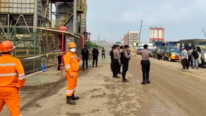 Explozie de la o uzină de nichel din Indonezia. Cel puţin 13 morţi şi 46 de răniţi
