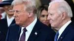 Joe Biden îl atacă pe Donald Trump în primul său discurs ca fost preşedinte: „Atâta distrugere”