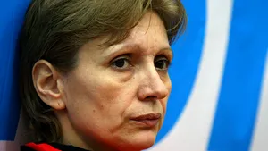 Mariana Târcă spune că va face plângere la Poliţie împotriva soţului Simonei Gogârlă