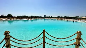 Prima lagună urbană din Europa. Chairry Design & Furniture contribuie la amenajarea complexului Lagoon Park Bucharest