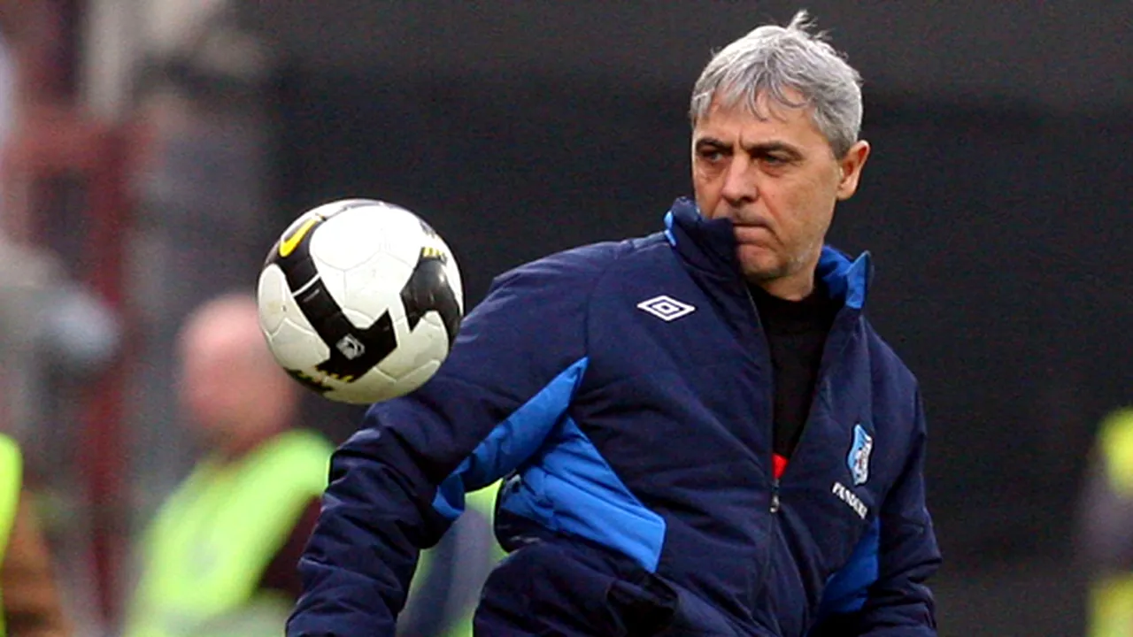 Cârţu: Dinamo e favorită la meciul cu Pandurii