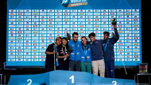 Cinci medalii, două de aur şi trei de bronz, obţinute de români la Cupa Mondială de Paraclimbing