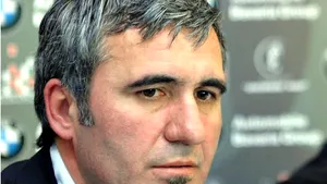 Hagi: Voi fi fanul echipei Inter Milano în finala Ligii Campionilor