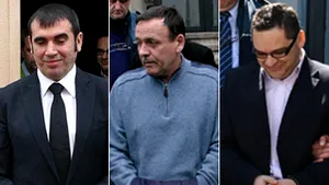 Măsura arestării, înlocuită pentru Penescu, Făcăleaţă şi Constantin