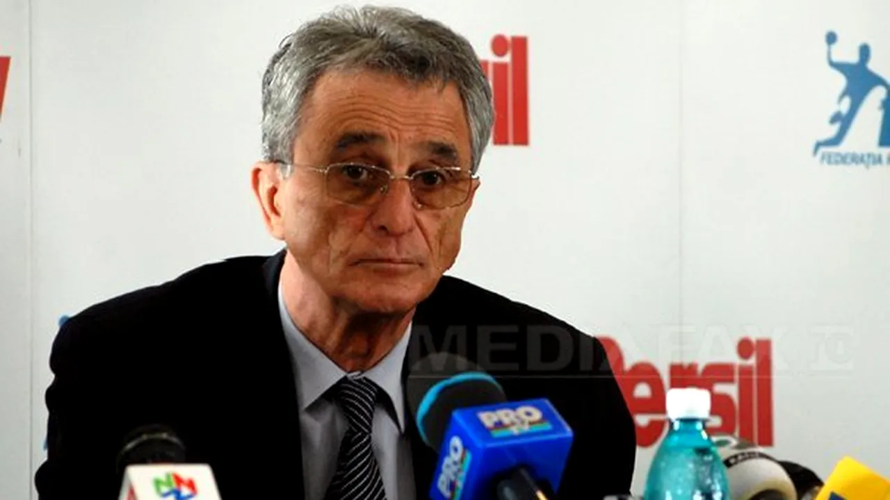 Cristian Gaţu: Echipa nu s-a făcut de râs, jocul nostru promite