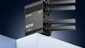 ELKO Romania anunță certificarea RED a routerului 5G Teltonika RUTX50