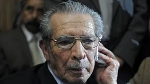 Fostul dictator Rios Montt a fost condamnat la 80 de ani de închisoare pentru genocid şi crime de război