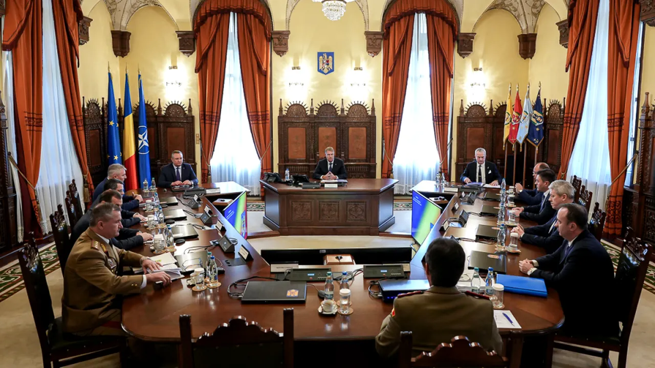 CSAT a aprobat propunerile Ministerului Energiei privind îmbunătăţirea rezilienţei energetice 