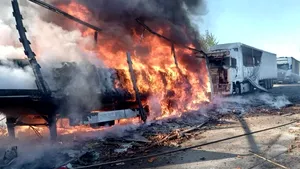10 oameni au fost uciși și alți peste 70, răniți în urma atacurilor cu drone din Ucraina