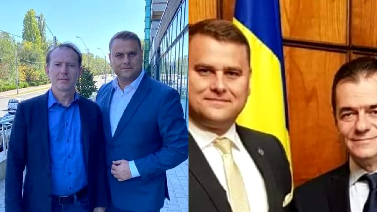 Schimbare la 180 de grade a liderului PNL Galaţi. George Stângă anunţă că îl susţine pe Cîţu, după ce în luna mai spunea că este alături de Orban