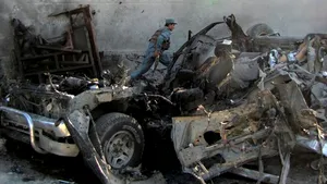 Atacurile coordonate din Afganistan s-au soldat cu 47 de morţi, dintre care 36 de insurgenţi