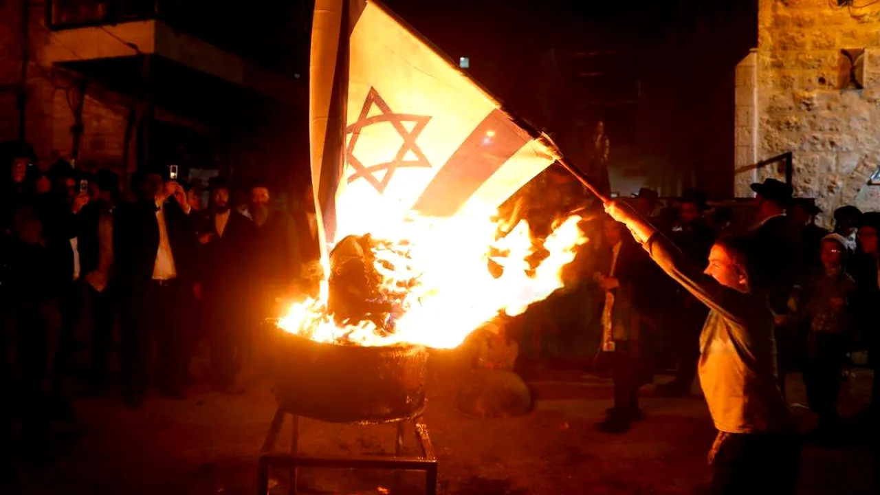 COMENTARIU Lelia Munteanu. Evreii antiisraelieni au 