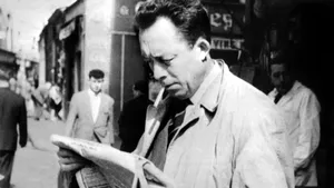 La 50 de ani de la moartea lui Albert Camus, opera sa continuă să suscite interes