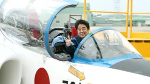 IMAGINEA cu care premierul japonez provoacă indignare în Coreea de Sud: 