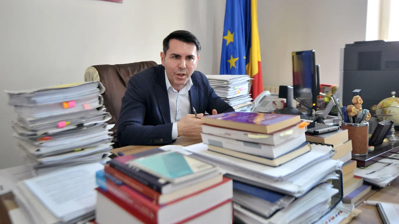 Procurorul care a obţinut cel mai mare punctaj la interviul pentru şefia Secţiei de anchetă a magistraţilor