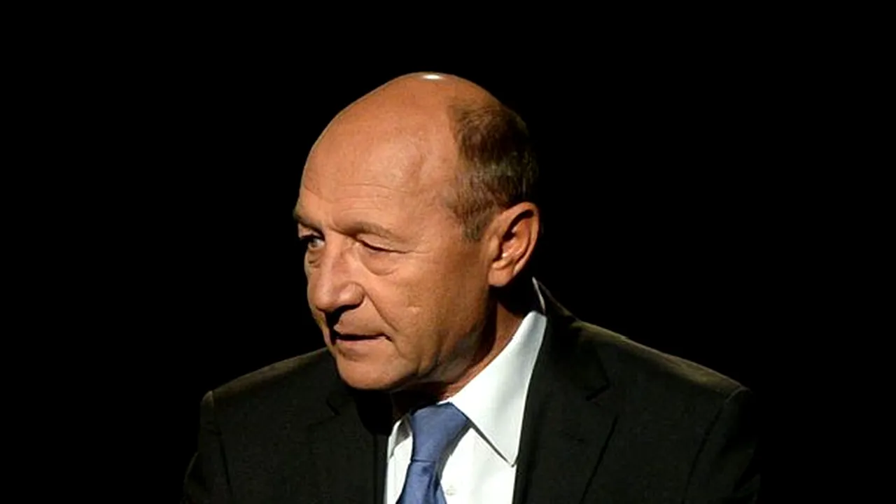 Băsescu, la Comemorarea Victimelor Holocaustului: Climatul economic dificil favorizează extremismul