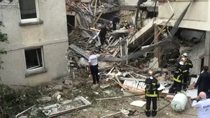 Cel puţin 18 răniţi, în urma unei explozii produse în estul Franţei