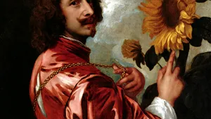 Un tablou de Van Dyck, descoperit într-un muzeu