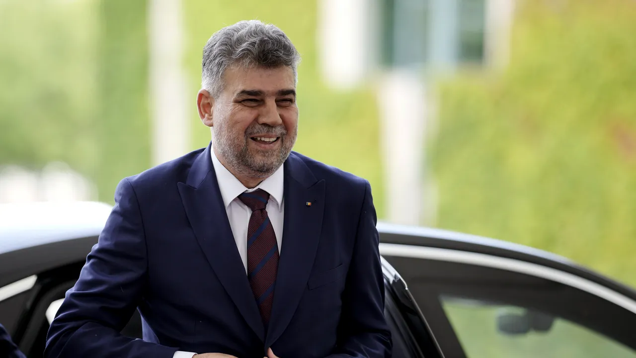 Premierul Ciolacu, despre aderarea la Spaţiul Schengen: nu am avut încă niciun contact cu cancelarul Austriei