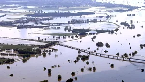 Inundaţiile, o CATASTROFĂ pentru agricultura din Germania: 