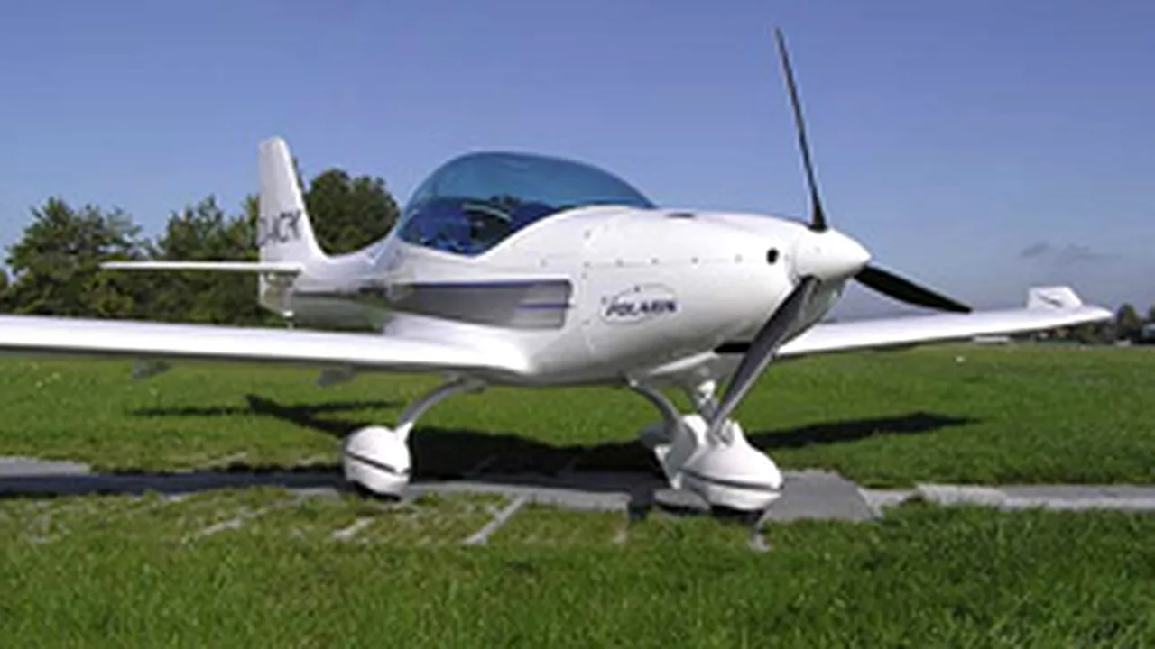 Airplane Crash In N Romania Leaves One Dead