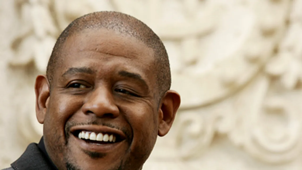 Forest Whitaker, Adrien Brody şi Elijah Wood - în 