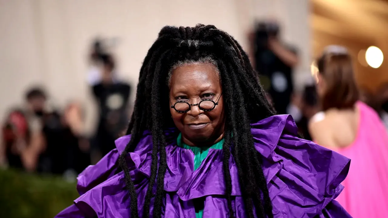 Whoopi Goldberg, fără voia ei într-o reclamă pentru un medicament de slăbit
