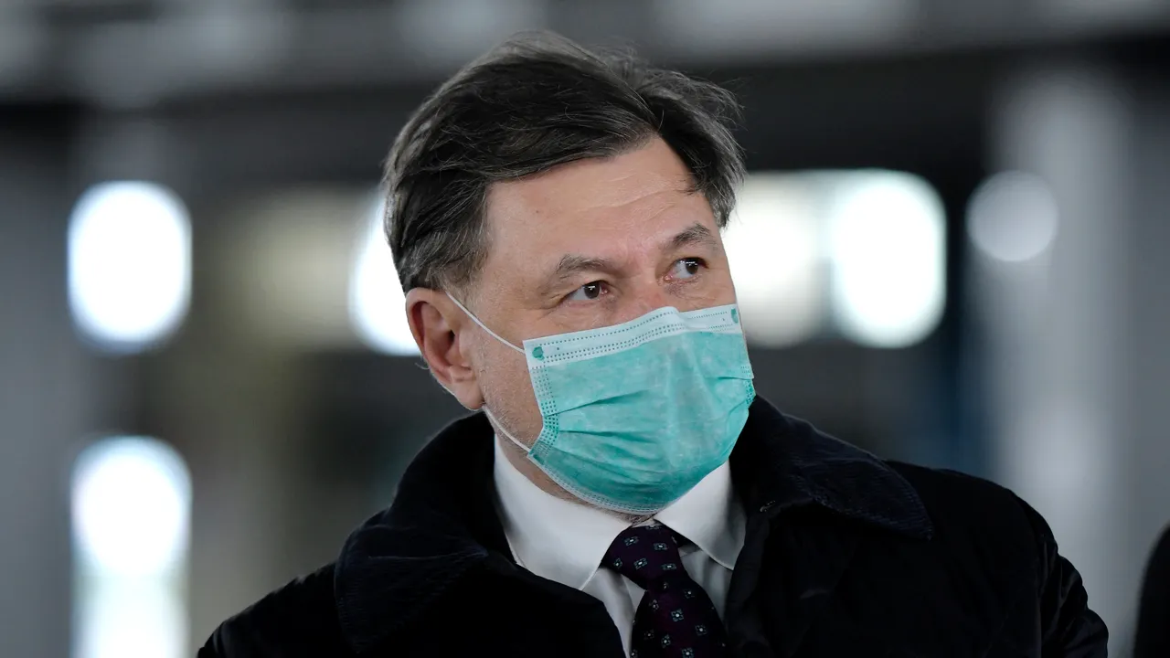 Rafila: Noile cazuri de coronavirus vor creşte în România din două motive