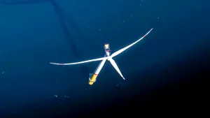 Record mondial de energie eoliană doborât de o turbină 