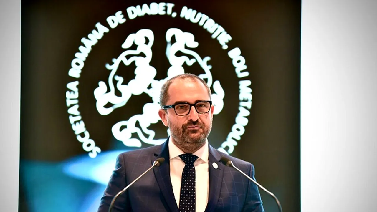 Prima abordare multidisciplinară a diabetului, folosind inteligența artificială: Parteneriat între Apollo AI Technologies și Societatea Română de Diabet, Nutriție și Boli Metabolice