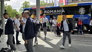 Tricolorii şi-au petrecut duminică alături de familii în cantonamentul de la Würzburg