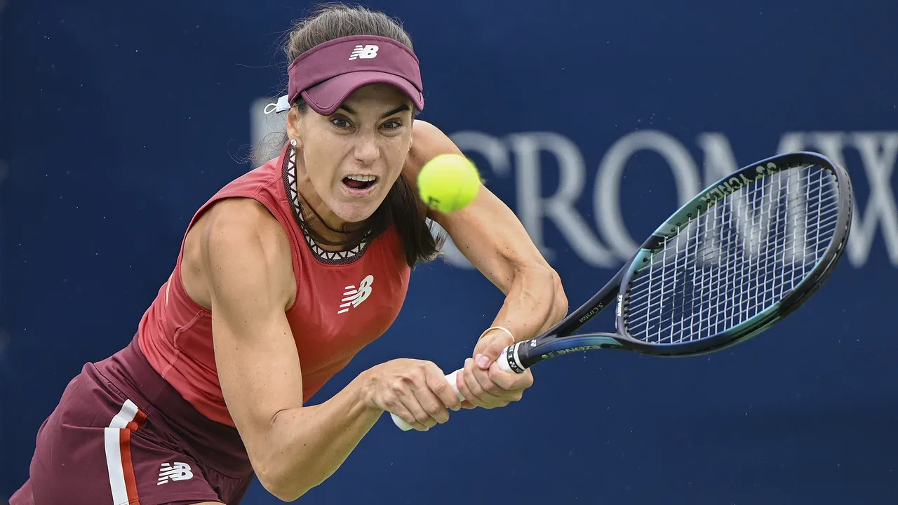 Sorana Cîrstea s-a calificat în turul 3 la US Open