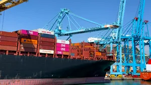 Poliția finlandeză a confiscat o navă cargo suspectată că ar fi deteriorat un cablu din Marea Baltică