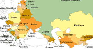 Aproape jumătate dintre cetăţenii moldoveni regretă destrămarea URSS