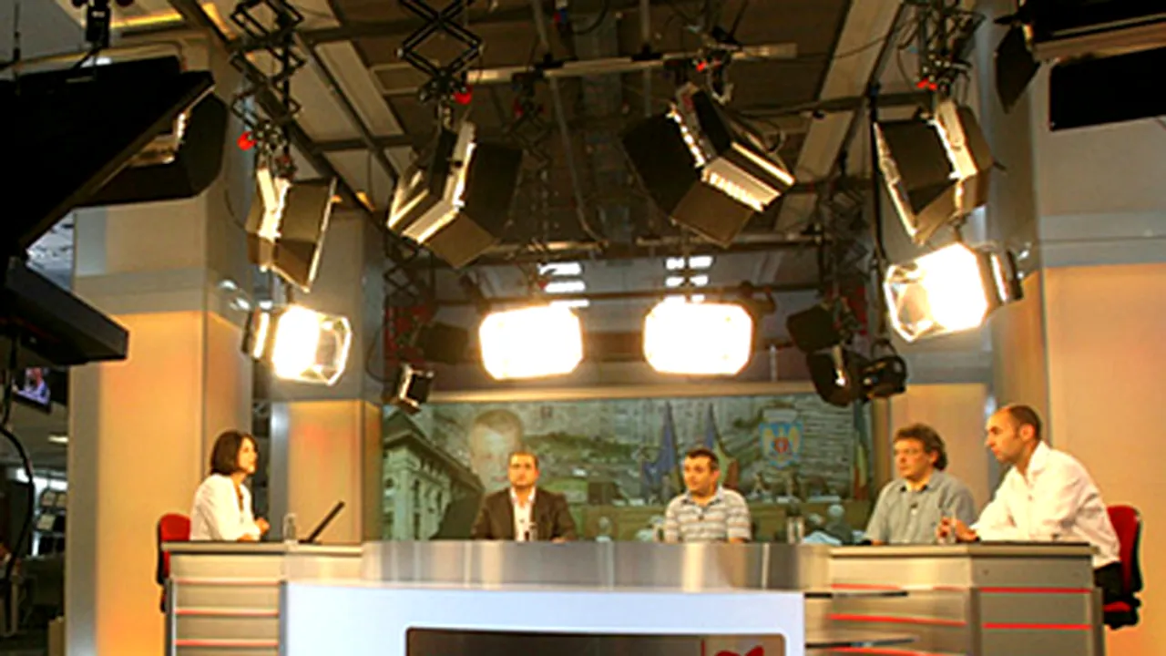 Realitatea TV, amendată de CNA pentru nereguli în campanie
