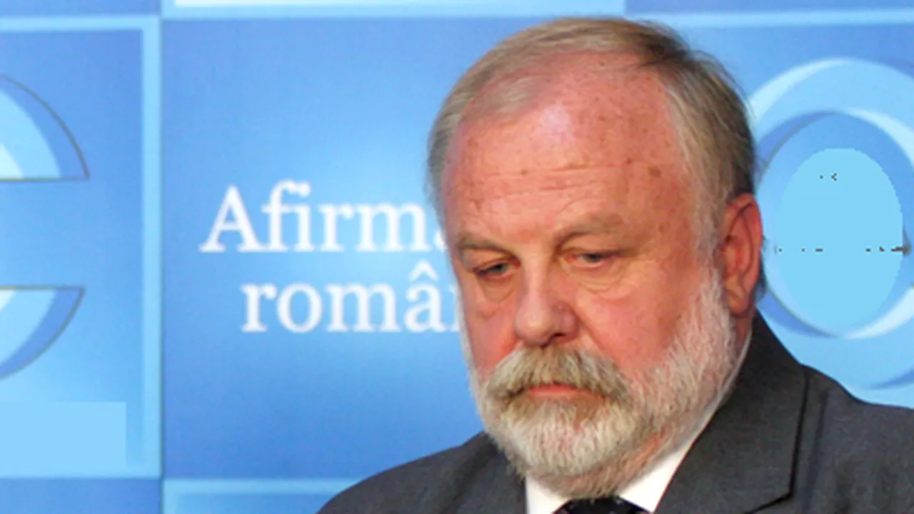 Susţinătorii lui Oprescu din Prahova vor să înfiinţeze un partid de stânga