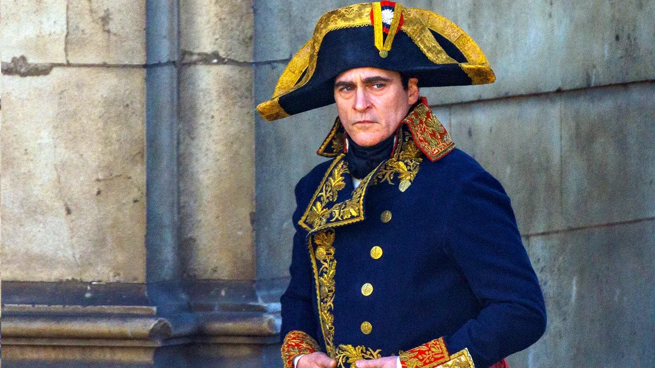 Napoleon Bonaparte va invada cinematografele pe 22 noiembrie