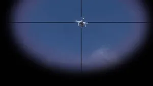 O dronă iraniană s-a apropiat de un avion militar american, acuză un oficial SUA