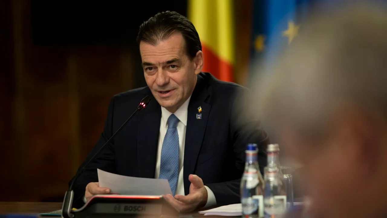 Orban explică de ce a renunţat Guvernul la asumarea răspunderii pe măsura pensionării anticipate a magistraţilor / Ce spune despre o moţiune de cenzură a PSD: Nu mă tem