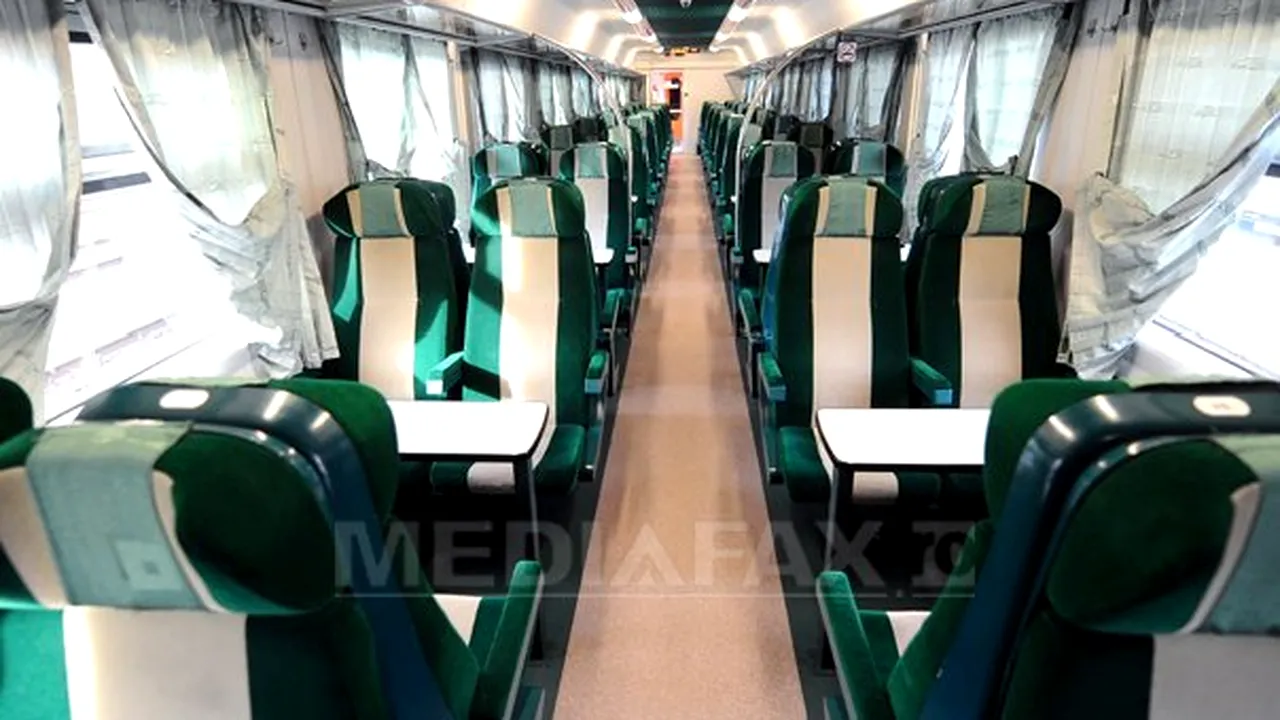 Trenurile Bucureşti-Viena şi retur, deviate prin Bratislava din cauza inundaţiilor din Ungaria