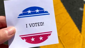 La coadă pentru Casa Albă. Actorul Ben Stiller a aşteptat mai mult de trei ore ca să voteze 