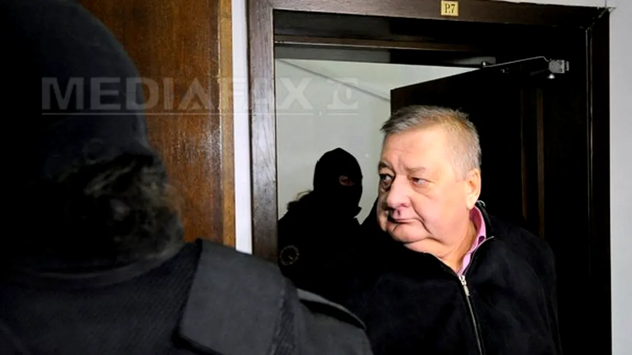 Primarul din Snagov, Muşat Apostol, cere Curţii de Apel Bucureşti să fie eliberat