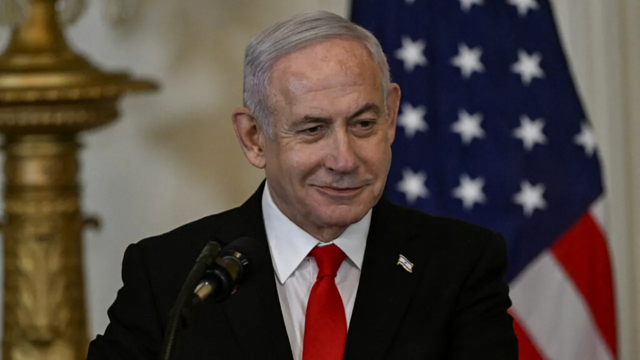 Netanyahu stabilește adoptarea planului lui Trump ca nouă condiție pentru încetarea războiului