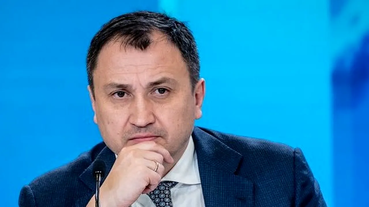 Ministrul agriculturii din Ucraina a fost arestat
