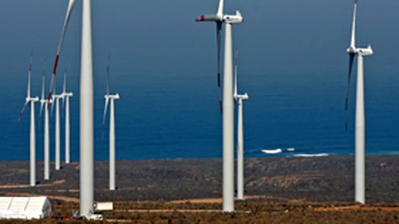 Romanian Oil Co Petrom Mulls Producing Electric Pwr From Renewable Sources