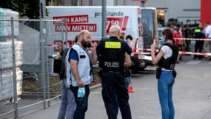 Cel puţin patru răniţi în urma unui incident armat produs în Berlin