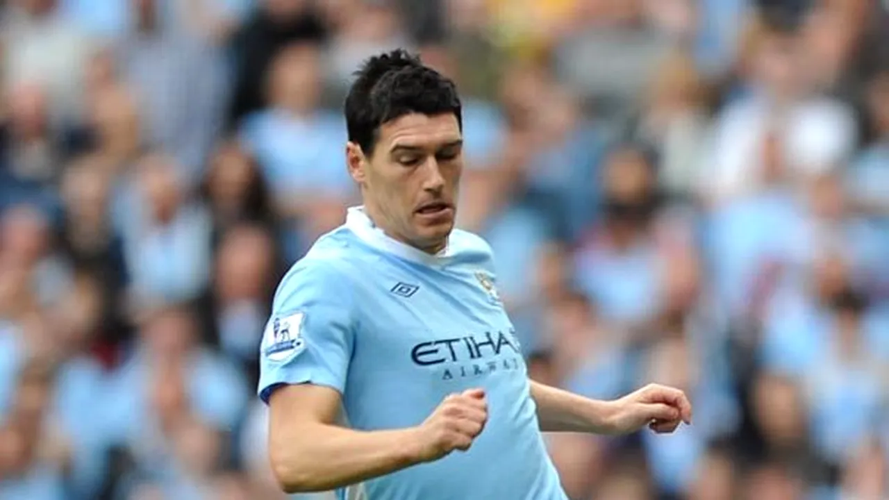 Gareth Barry ratează Euro 2012. Care este motivul