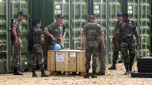 Detonatoare şi explozibili, furate dintr-un depozit de armament din sudul Franţei