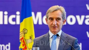 Iurie Leancă şi-a lansat un nou partid, afirmând că Republica Moldova este condusă de comunişti